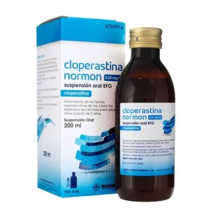 Cloperastina Normon 3,54...