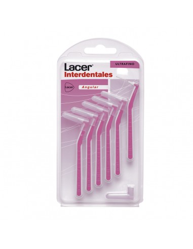 Lacer Interdental Angular Ultrafino 6... Lacer Interdental Angular Ultrafino 6...
