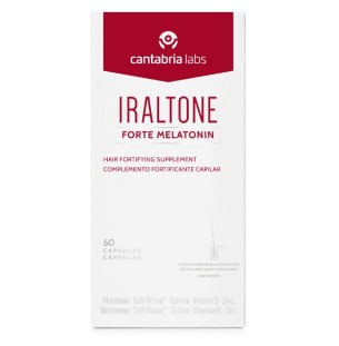 Iraltone Forte Melatonin 60 Cápsulas