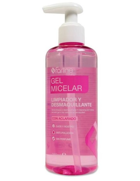 Farline Gel Micelar 250 ml