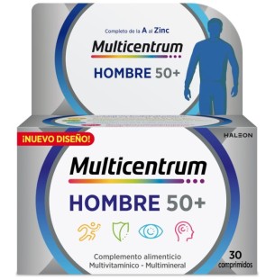 Multicentrum Hombre 50+ 30...