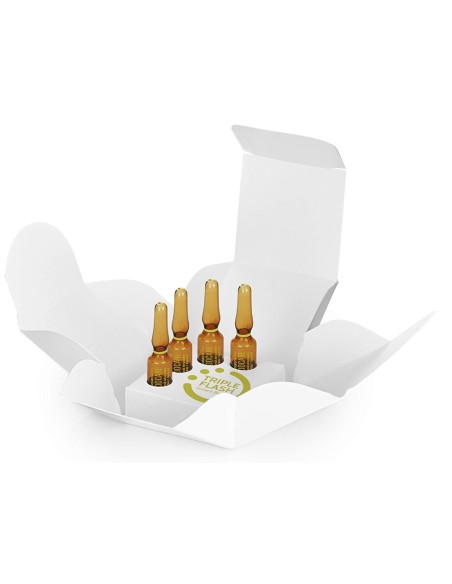 Endocare 1 second triple efecto flash 4 ampollas x 1ml Endocare 1 second triple efecto flash 4 ampollas x 1ml
