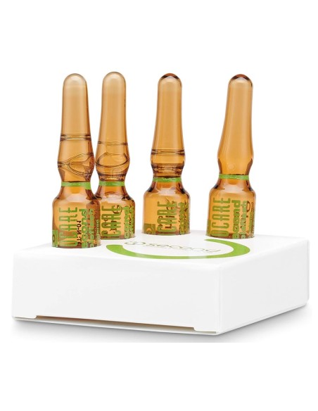 Endocare 1 second triple efecto flash 4 ampollas x 1ml Endocare 1 second triple efecto flash 4 ampollas x 1ml
