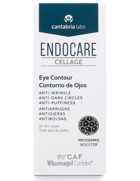 Endocare Cellage Contorno de Ojos 15 ml Endocare Cellage Contorno de Ojos 15 ml