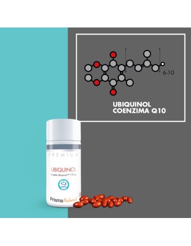 Prisma Natural Ubiquinol Premium 60... Prisma Natural Ubiquinol Premium 60...