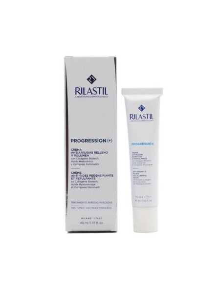 Rilastil Progression (+) Crema 40 ml