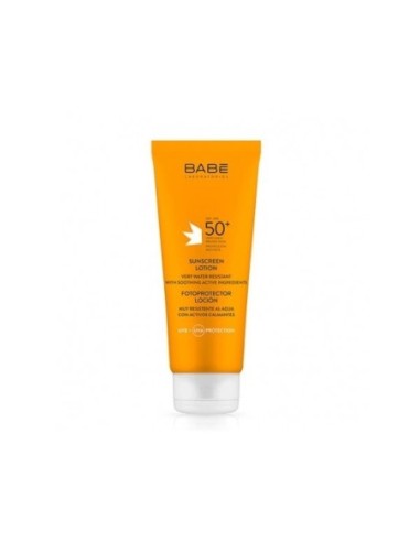 Babe Fotoprotector FPS 50 Loción 200 ml