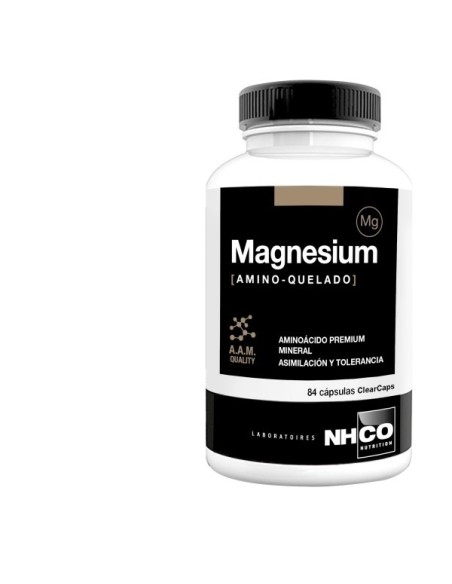 NHCO Magnesium 84 Cápsulas