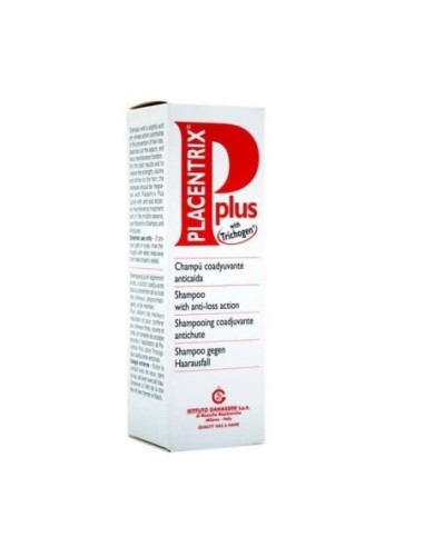 Placentrix Champú Plus 150 ml