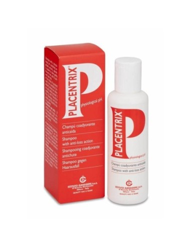 Placentrix Champú Coadyuvante Anticaída 150 ml