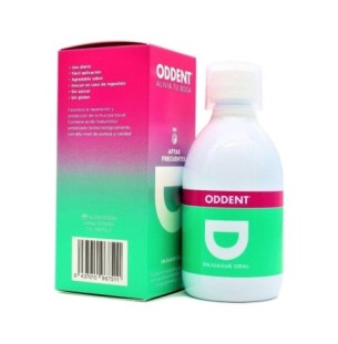 Oddent Enjuague Oral 300 ml