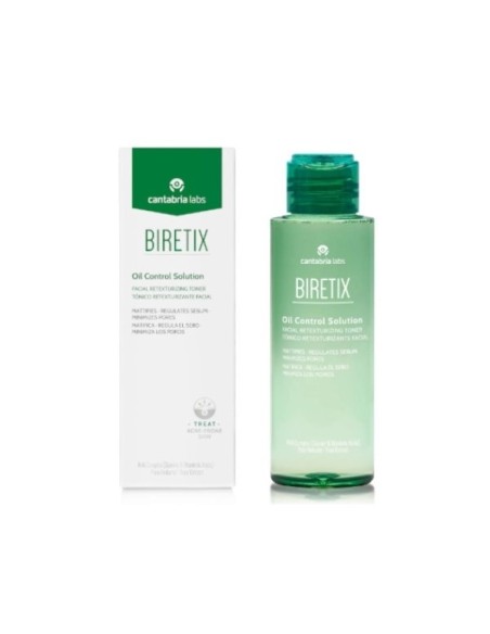 Biretix Oil Control Solution 100 ml