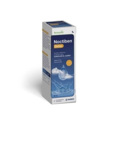 Besania Noctiben Gotas 30 ml Besania Noctiben Gotas 30 ml