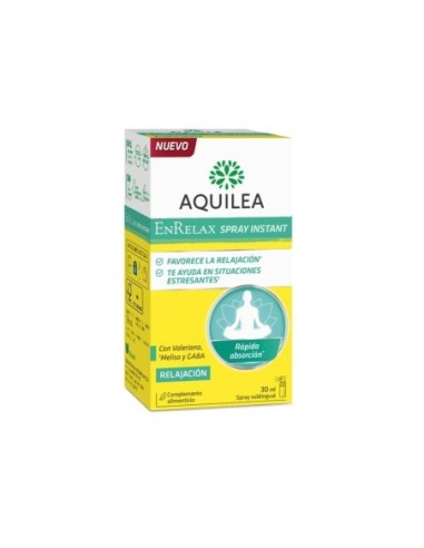 Aquilea EnRelax Spray Instant 30 ml