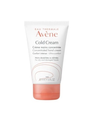 Avene Cold Cream Crema de Manos 50 ml