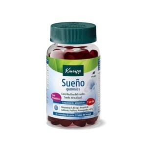 Kneipp Sueño Gummies 60...
