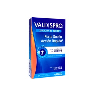 Valdispro Forte Sueño...