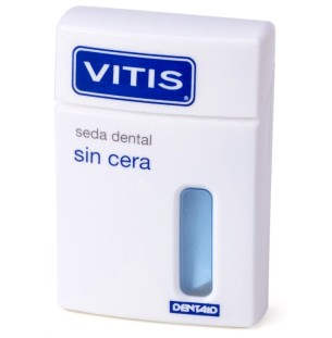Vitis Seda Dental Sin Cera...