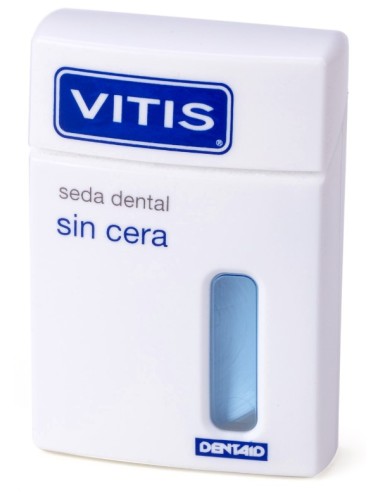 Vitis Seda Dental Sin Cera 50 M Vitis Seda Dental Sin Cera 50 M