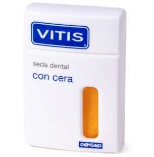 Vitis Seda Dental Con Cera...