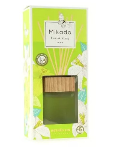 Betres on Mikado Lirio Ylang 50 ML Betres on Mikado Lirio Ylang 50 ML