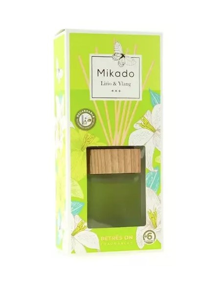 Betres on Mikado Lirio Ylang 50 ML Betres on Mikado Lirio Ylang 50 ML