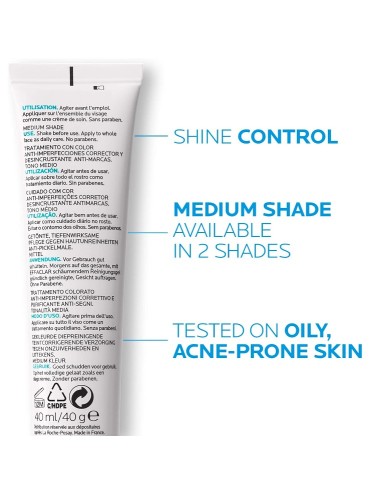 La Roche-Posay Effaclar Duo+ Unifiant... La Roche-Posay Effaclar Duo+ Unifiant...