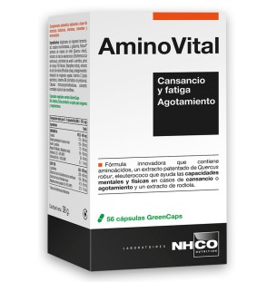 AminoVital 56 Cápsulas