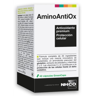 NHCO AminoAntiox 42 Cápsulas