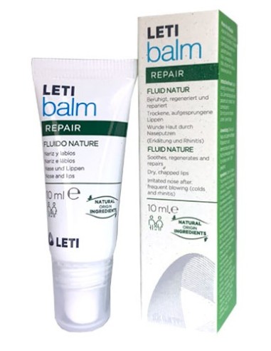 Letibalm Repair Fluido Nature 10 ml