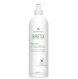 Biretix Gel Limpiador...
