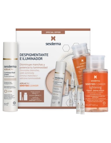 Sesderma Pack Despigmentante e Iluminador