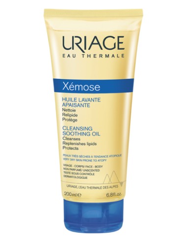 Uriage Xemose Aceite Limpiador 200 ml Uriage Xemose Aceite Limpiador 200 ml