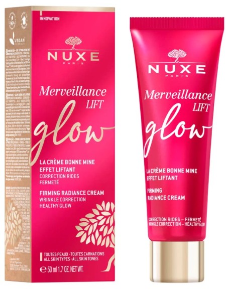 Nuxe Merveillance Lift Glow Crema 50 ml