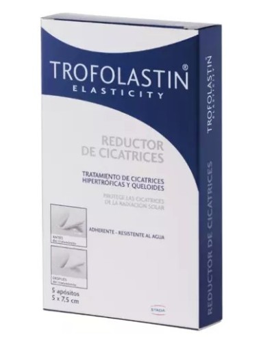 Trofolastín Reductor Cicatrices... Trofolastín Reductor Cicatrices...