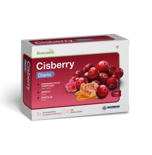 Bensania Cisberry Diario 30...