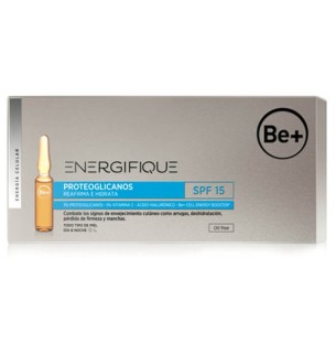Be+ Energifique Ampollas Proteoglicanos 30 U X 2