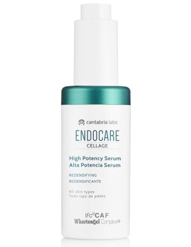 Endocare Cellage Alta Potencia Serum Redensificante 30ml Endocare Cellage Alta Potencia Serum Redensificante 30ml