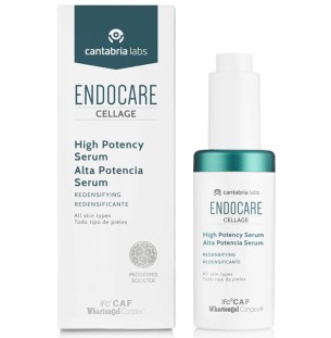 Endocare Cellage Alta Potencia Serum Redensificante 30ml