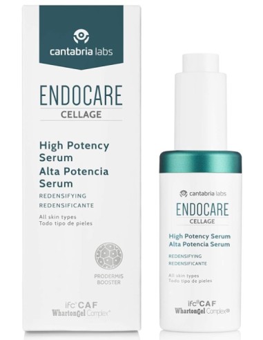 Endocare Cellage Alta Potencia Serum Redensificante 30ml Endocare Cellage Alta Potencia Serum Redensificante 30ml