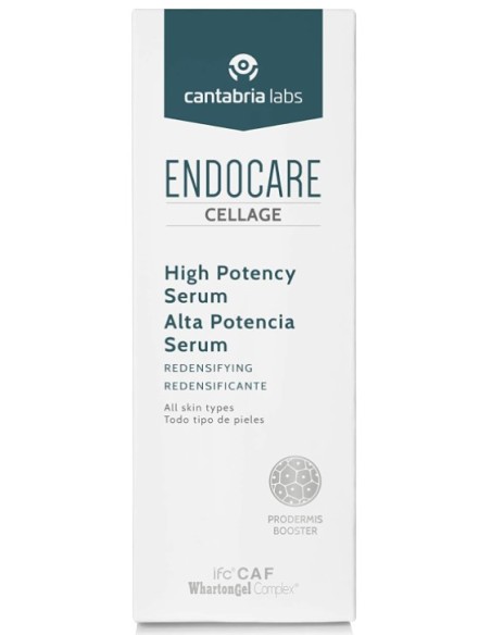 Endocare Cellage Alta Potencia Serum Redensificante 30ml