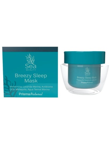 Sea Beauty breezy sleep mask facial... Sea Beauty breezy sleep mask facial...