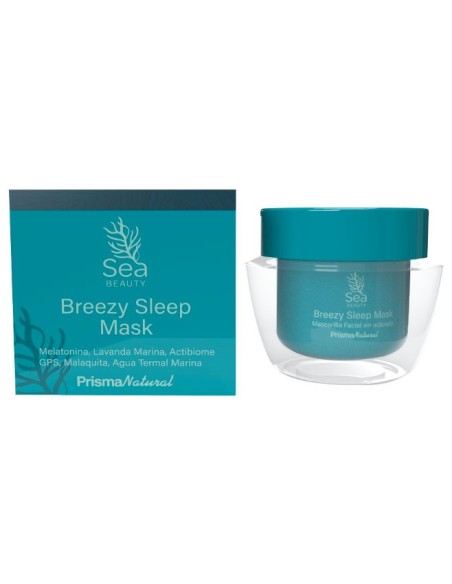 Sea Beauty breezy sleep mask facial 50 ml