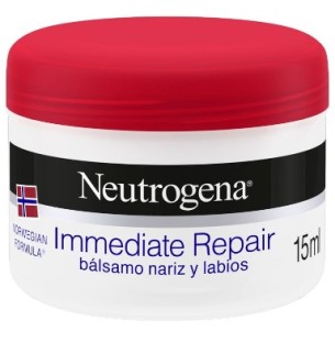 Neutrogena® bálsamo reparación labios 15ml