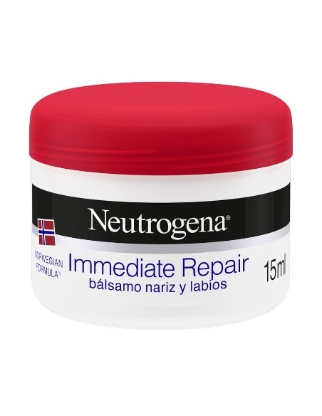 Neutrogena® bálsamo reparación labios 15ml Neutrogena® bálsamo reparación labios 15ml