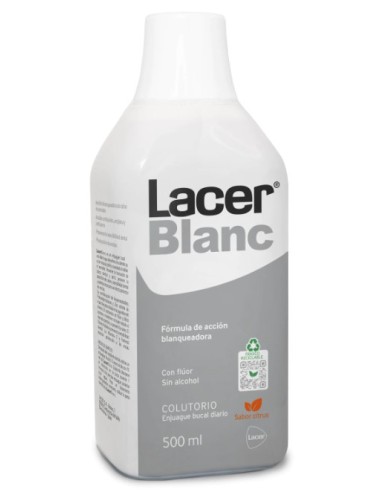 Lacer Blanc Colutorio d-CITRUS Lacer Blanc Colutorio d-CITRUS