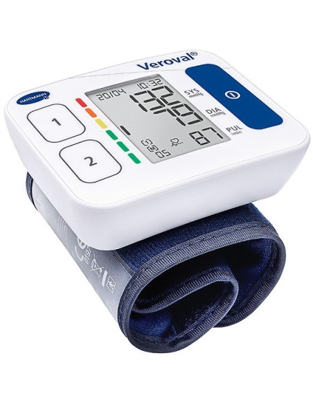 Hartmann Veroval® Compact Tensiómetro de Muñeca Hartmann Veroval® Compact Tensiómetro de Muñeca