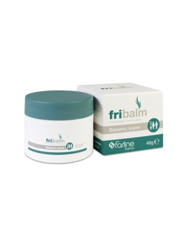 Farline Fribalm Bálsamo Suave 40g Farline Fribalm Bálsamo Suave 40g