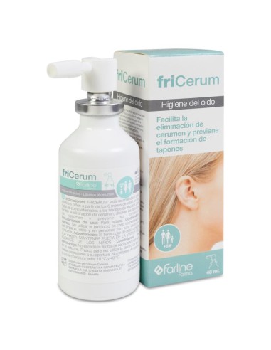 Farline Fricerum Oído 40ml