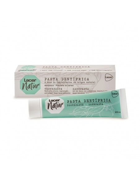 Lacer Natur Pasta Dental 100ml